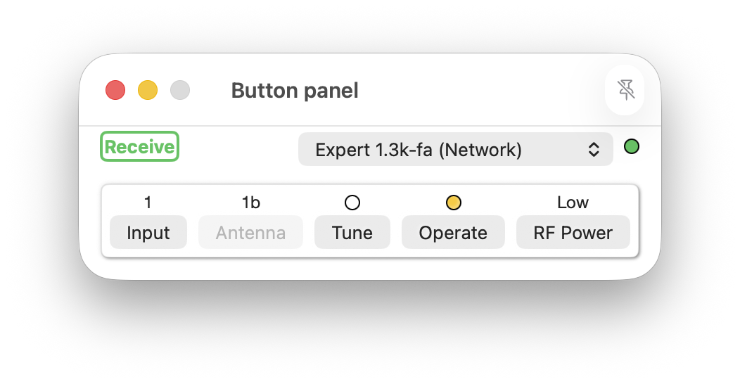 buttonsOnlyViewStandby