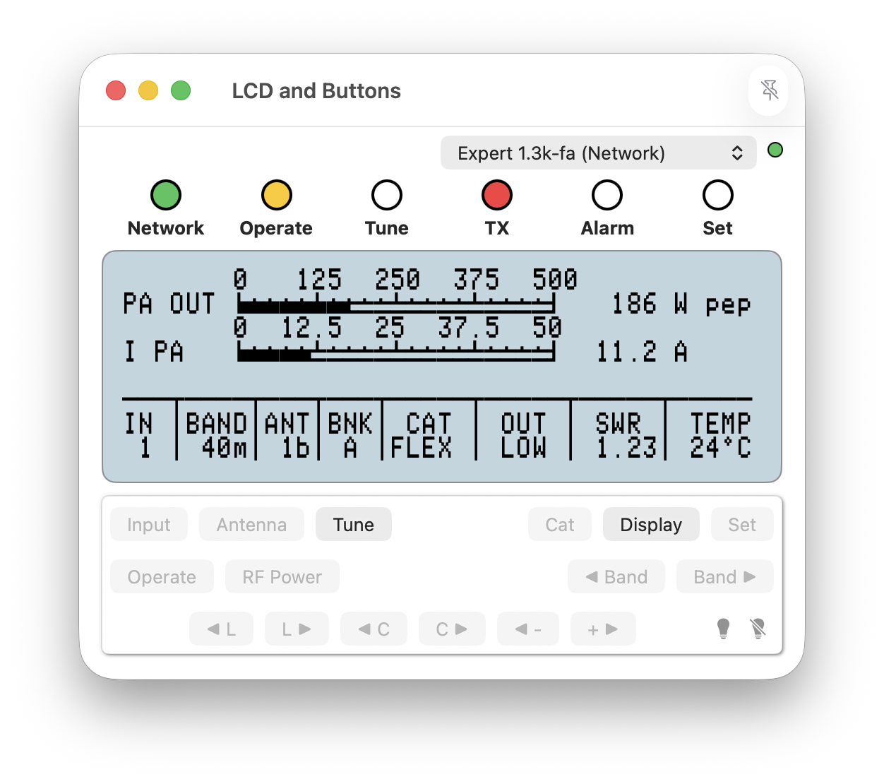 lcdAndButtonsViewTransmit