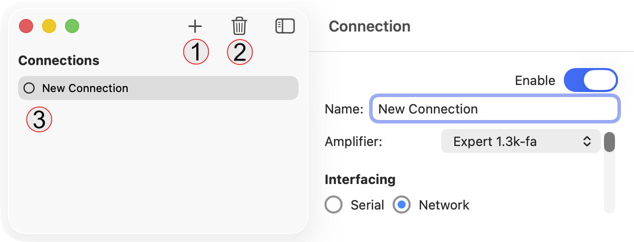 NewConnection