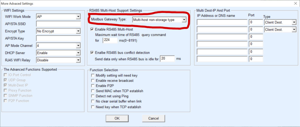 Waveshare VCom configuration software