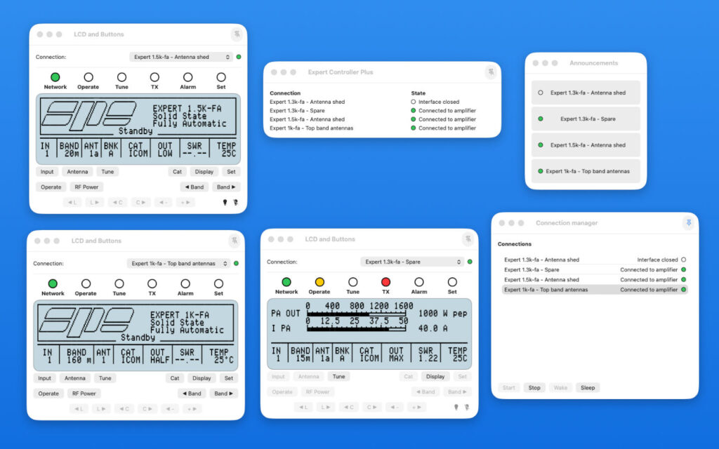Expert Controller Plus
